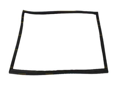 Whirlpool WPW10436250 Refrigerator Freezer Door Gasket, Black