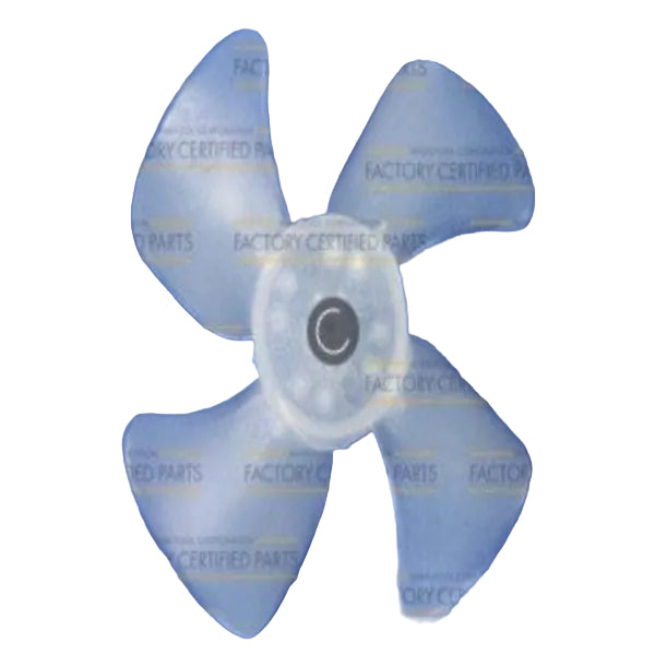 WPW10445742 Whirlpool Refrigerator Freezer Fan Blade