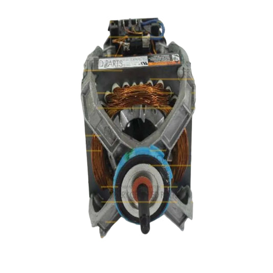 Whirlpool WPW10448901 Dryer Drive Motor with Pulley