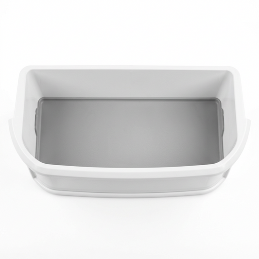 WPW10451453 Whirlpool Refrigerator Cantilever Bin