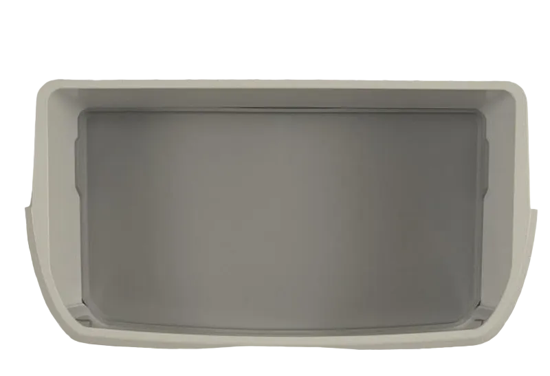 WPW10451454 Whirlpool Refrigerator Cantilever Bin