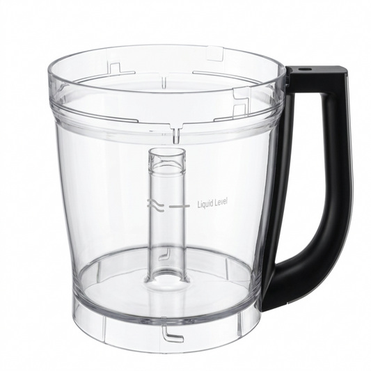 WPW10451467 Whirlpool Food Processor Work Bowl
