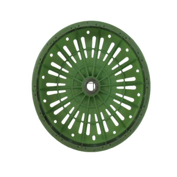 WPW10453673 Whirlpool Washer Motor Rotor Assembly
