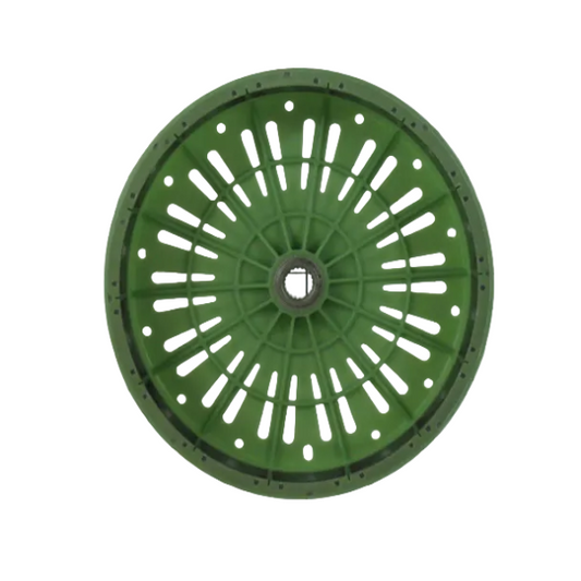 WPW10453673 Whirlpool Washer Motor Rotor Assembly