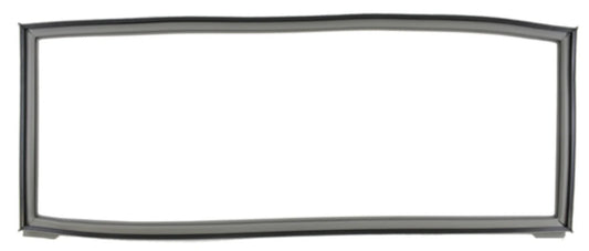 WPW10460580 Whirlpool Refrigerator French Door Gasket, Grey