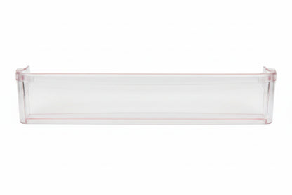 WPW10468559 Whirlpool Refrigerator Door Shelf Trim, Clear
