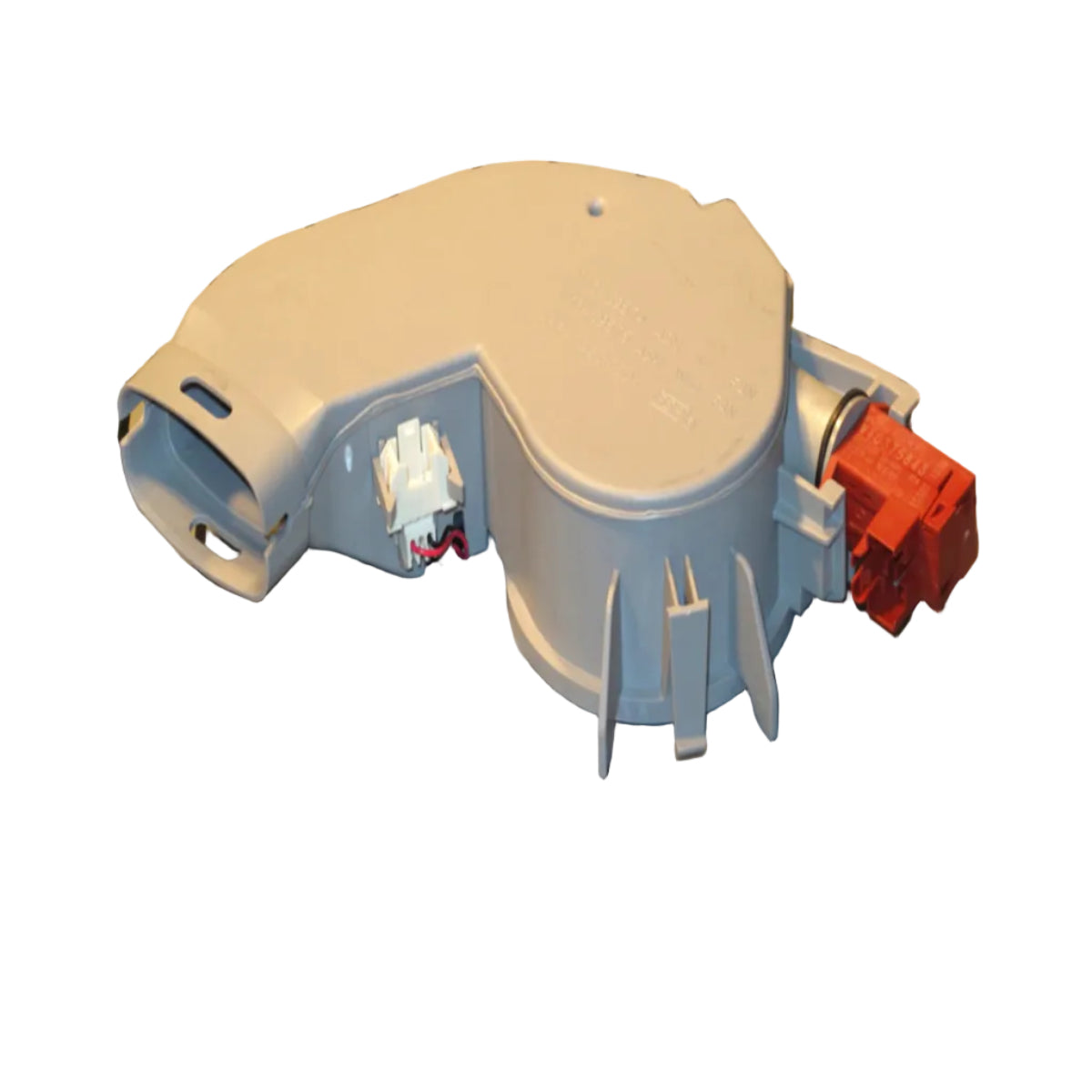 WPW10469574 Whirlpool Dishwasher Air Vent Assembly