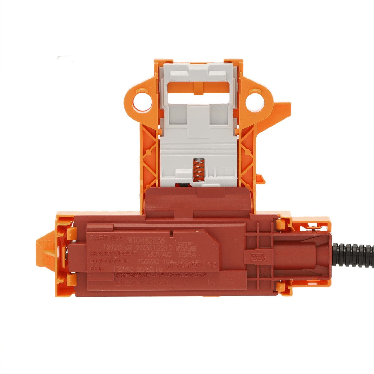 WPW10482836 Whirlpool Washer Door Latch