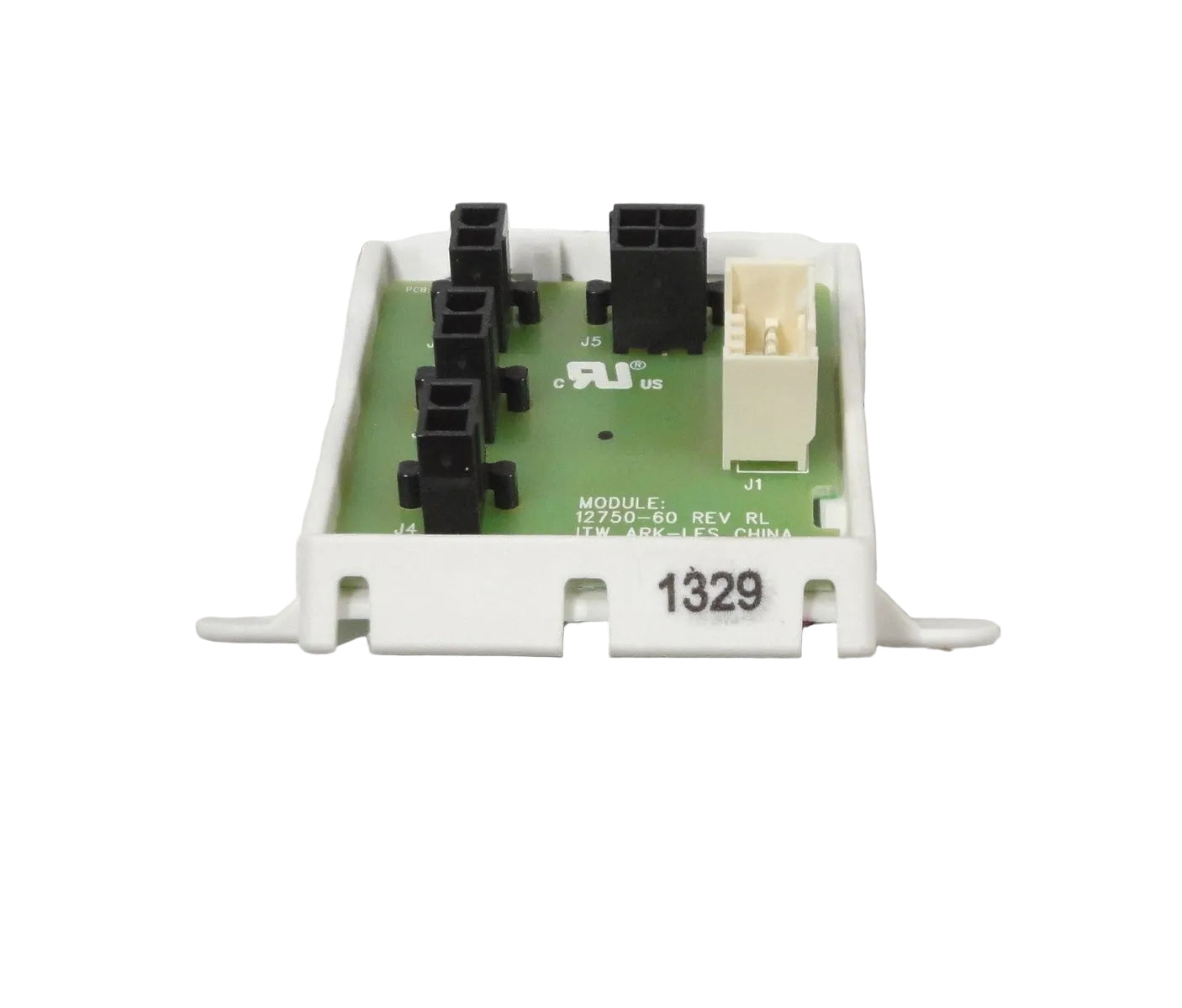 WPW10491734 Whirlpool Washer Interface