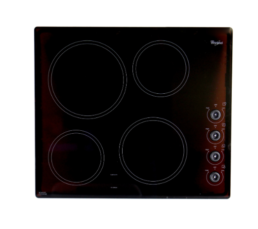 WPW10516495 Whirlpool Range Cooktop