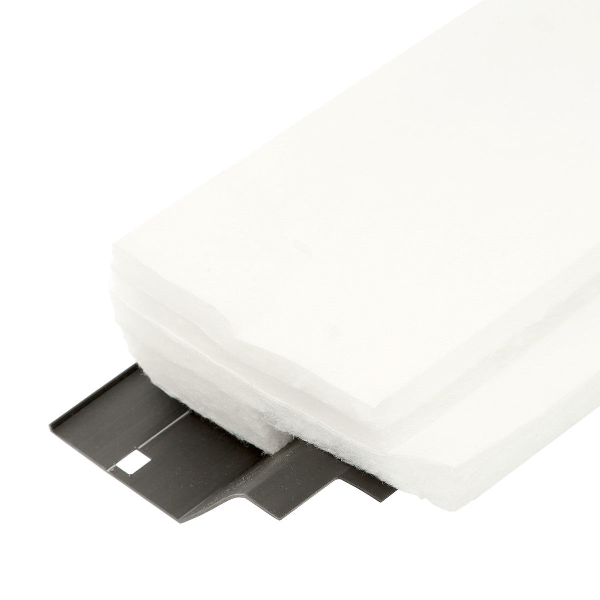 WPW10526114 Whirlpool Dishwasher Access Panel, Black