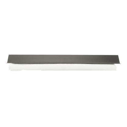 WPW10526114 Whirlpool Dishwasher Access Panel, Black