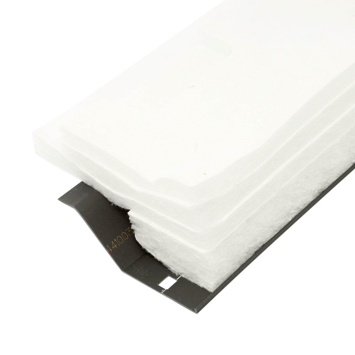 WPW10526114 Whirlpool Dishwasher Access Panel, Black