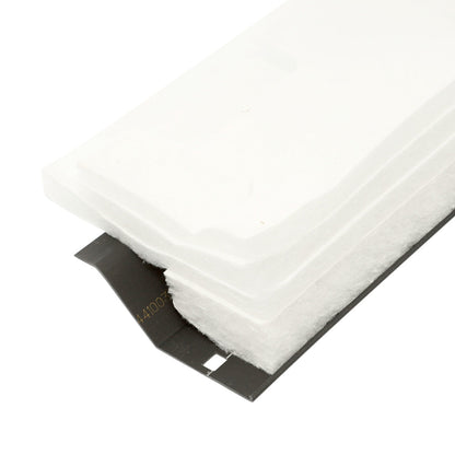 WPW10526114 Whirlpool Dishwasher Access Panel, Black