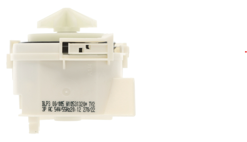 WPW10531320 Whirlpool Dishwasher Drain Pump