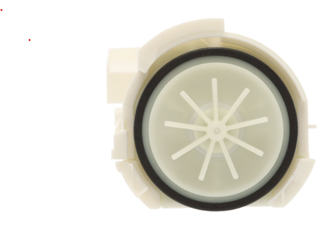 WPW10531320 Whirlpool Dishwasher Drain Pump