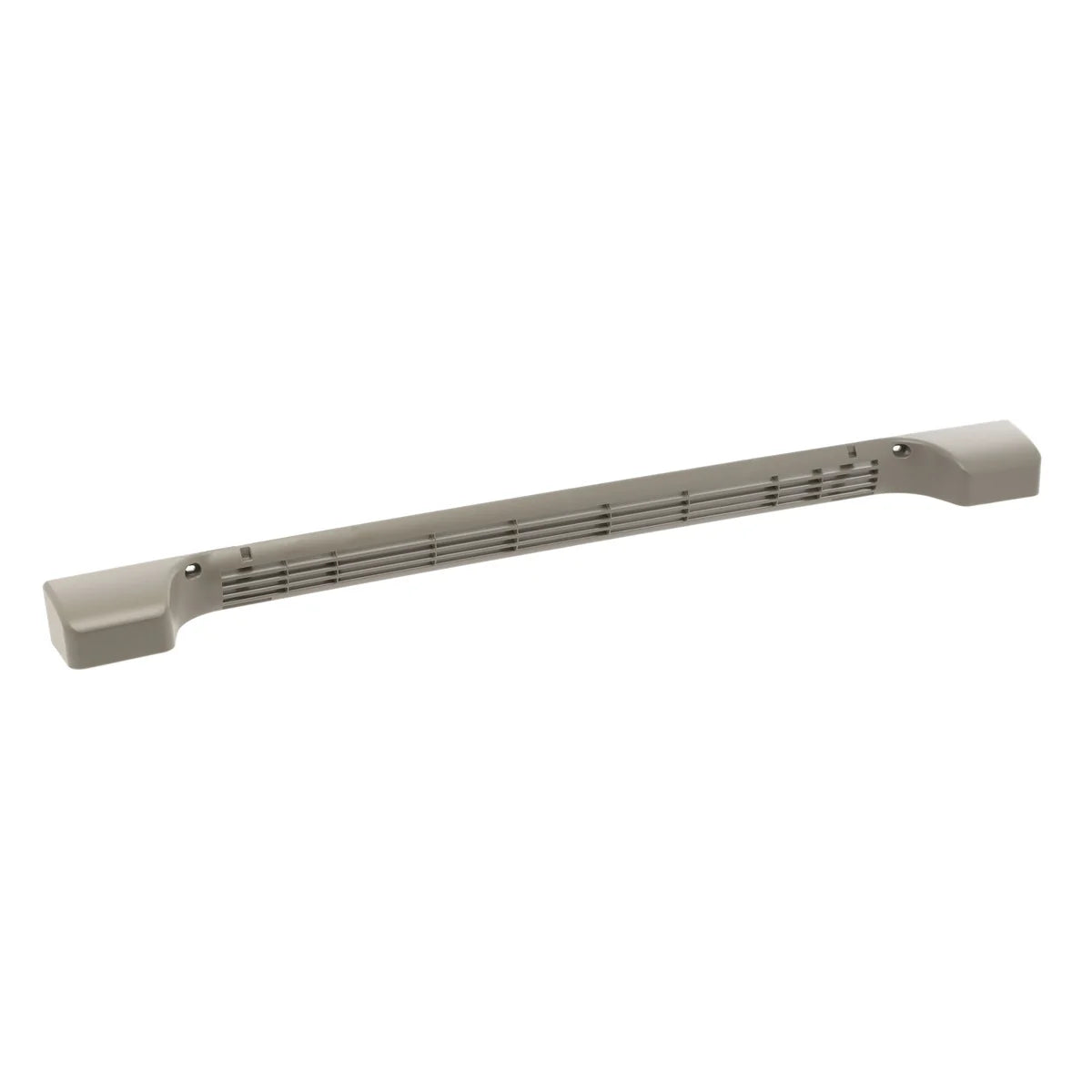WPW10534155 Whirlpool Refrigerator Kickplate Grille, Grey