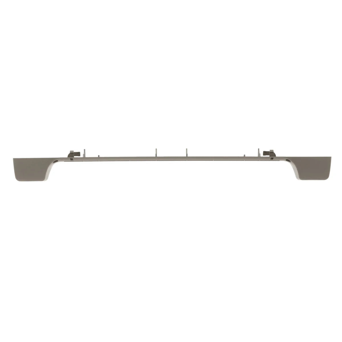 WPW10534155 Whirlpool Refrigerator Kickplate Grille, Grey