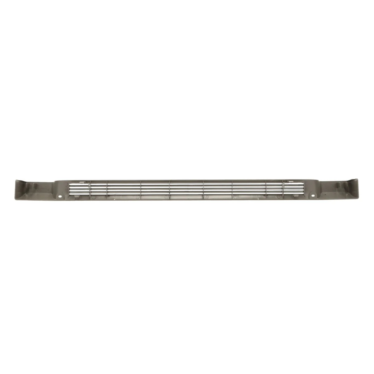 WPW10534155 Whirlpool Refrigerator Kickplate Grille, Grey