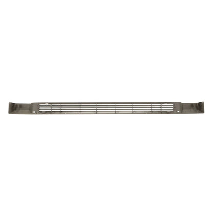 WPW10534155 Whirlpool Refrigerator Kickplate Grille, Grey