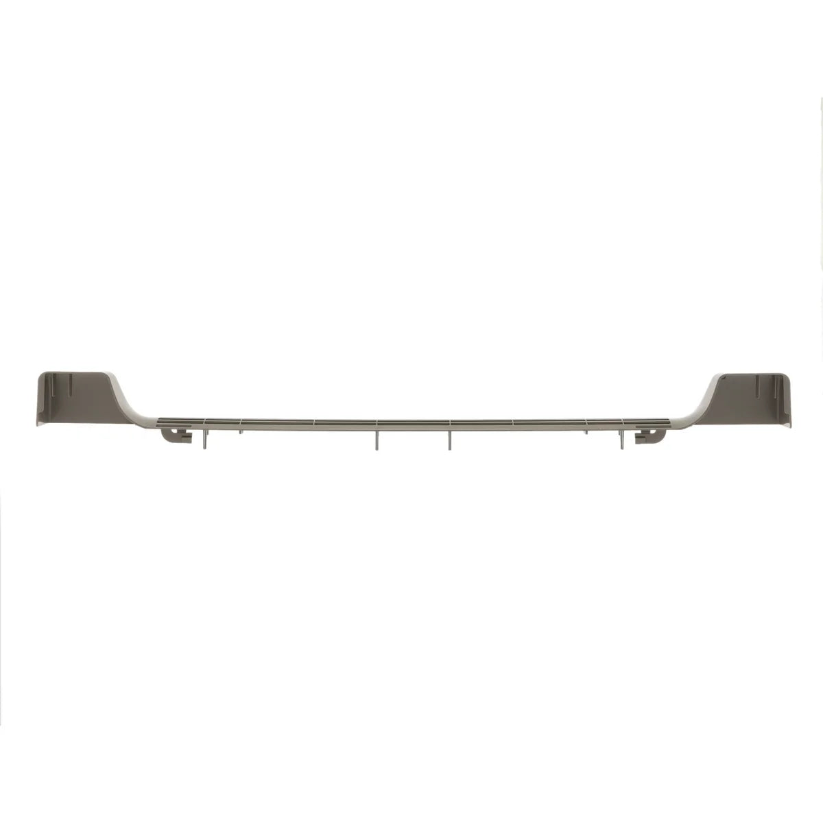 WPW10534155 Whirlpool Refrigerator Kickplate Grille, Grey