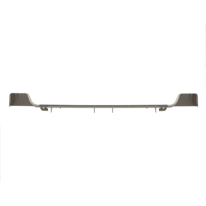 WPW10534155 Whirlpool Refrigerator Kickplate Grille, Grey
