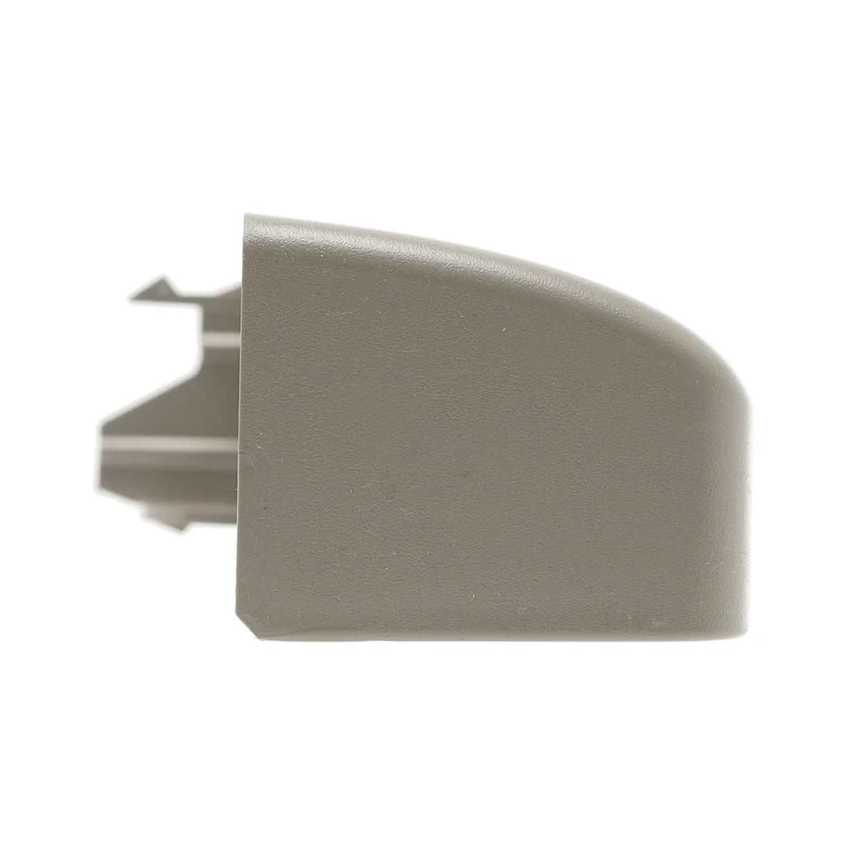 WPW10534155 Whirlpool Refrigerator Kickplate Grille, Grey