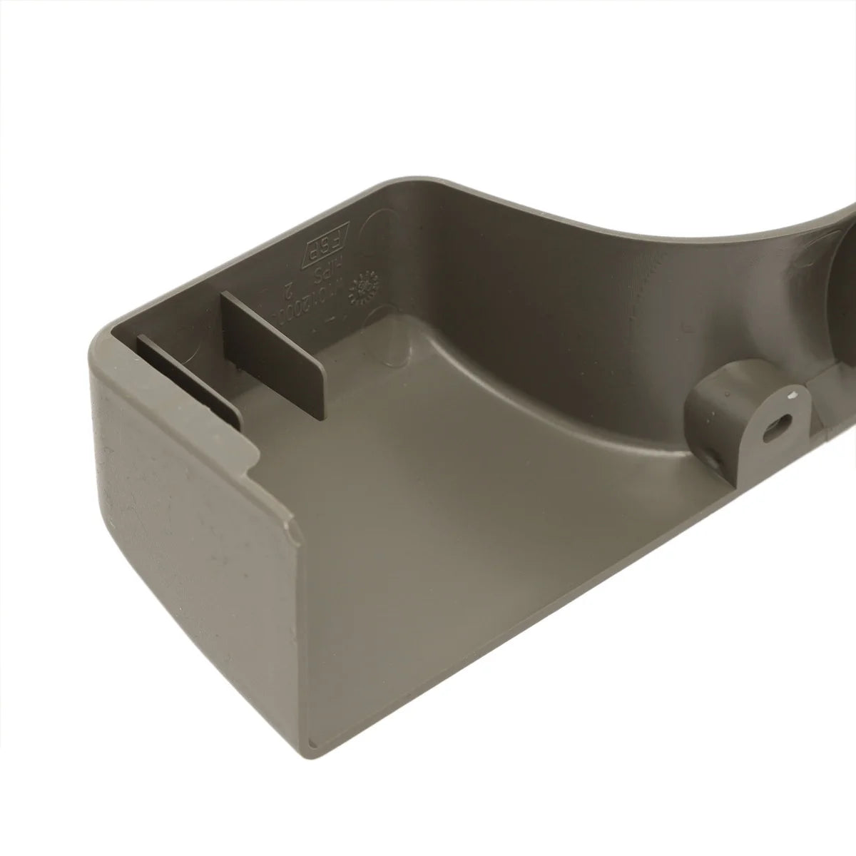 WPW10534155 Whirlpool Refrigerator Kickplate Grille, Grey