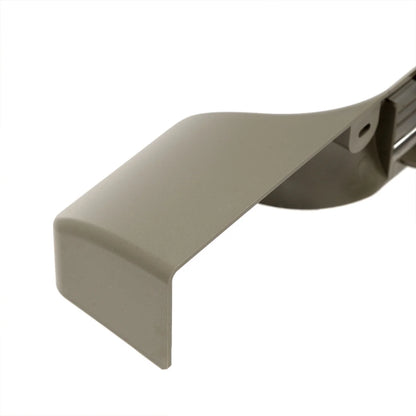 WPW10534155 Whirlpool Refrigerator Kickplate Grille, Grey