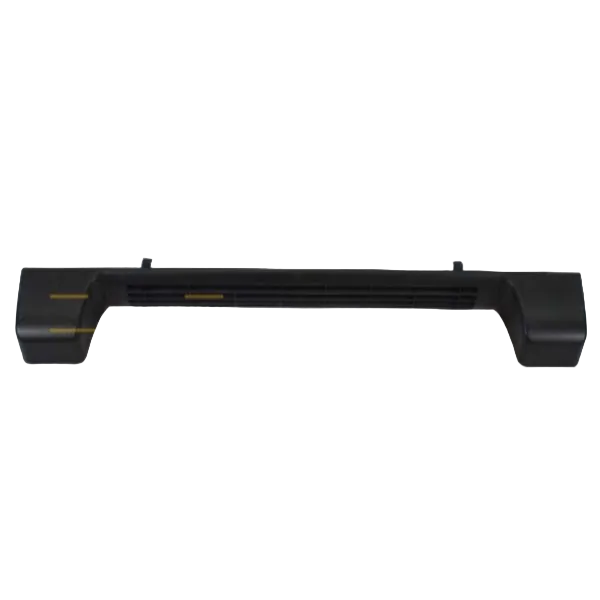 Whirlpool WPW10534167 Refrigerator Kickplate Grille, Black