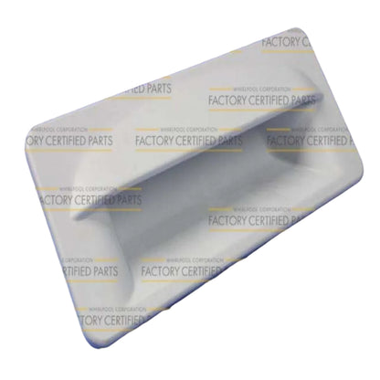 WPW10549553 Whirlpool Dryer Door Handle