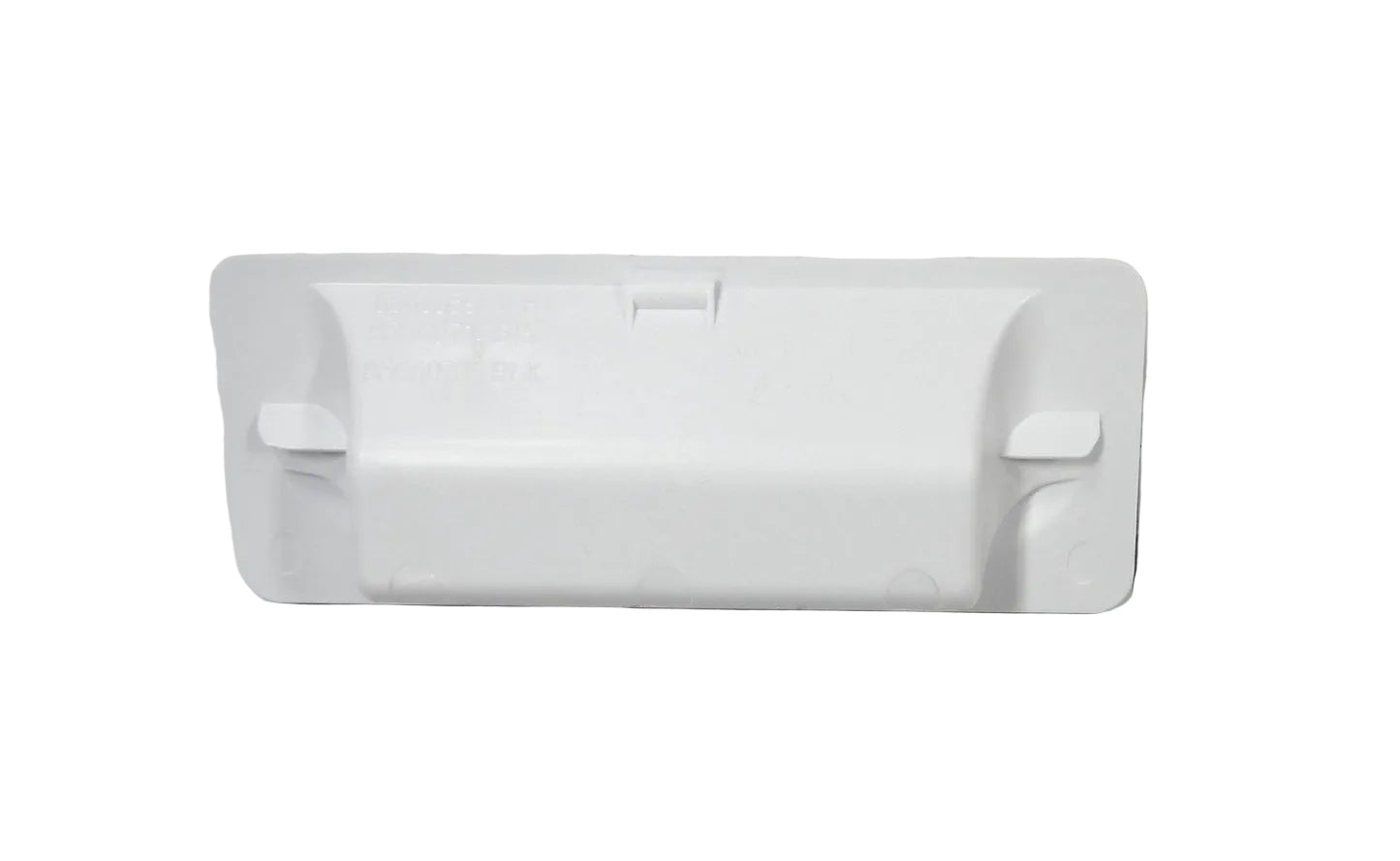 WPW10549553 Whirlpool Dryer Door Handle
