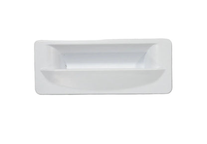 WPW10549553 Whirlpool Dryer Door Handle