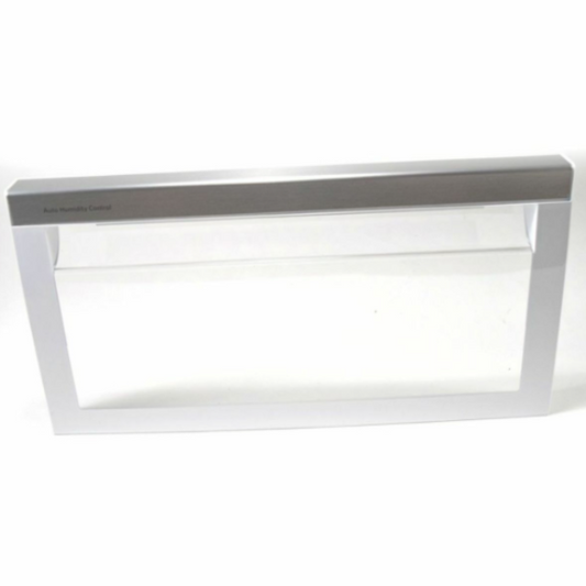 Whirlpool WPW10550026 Refrigerator Crisper Drawer Front