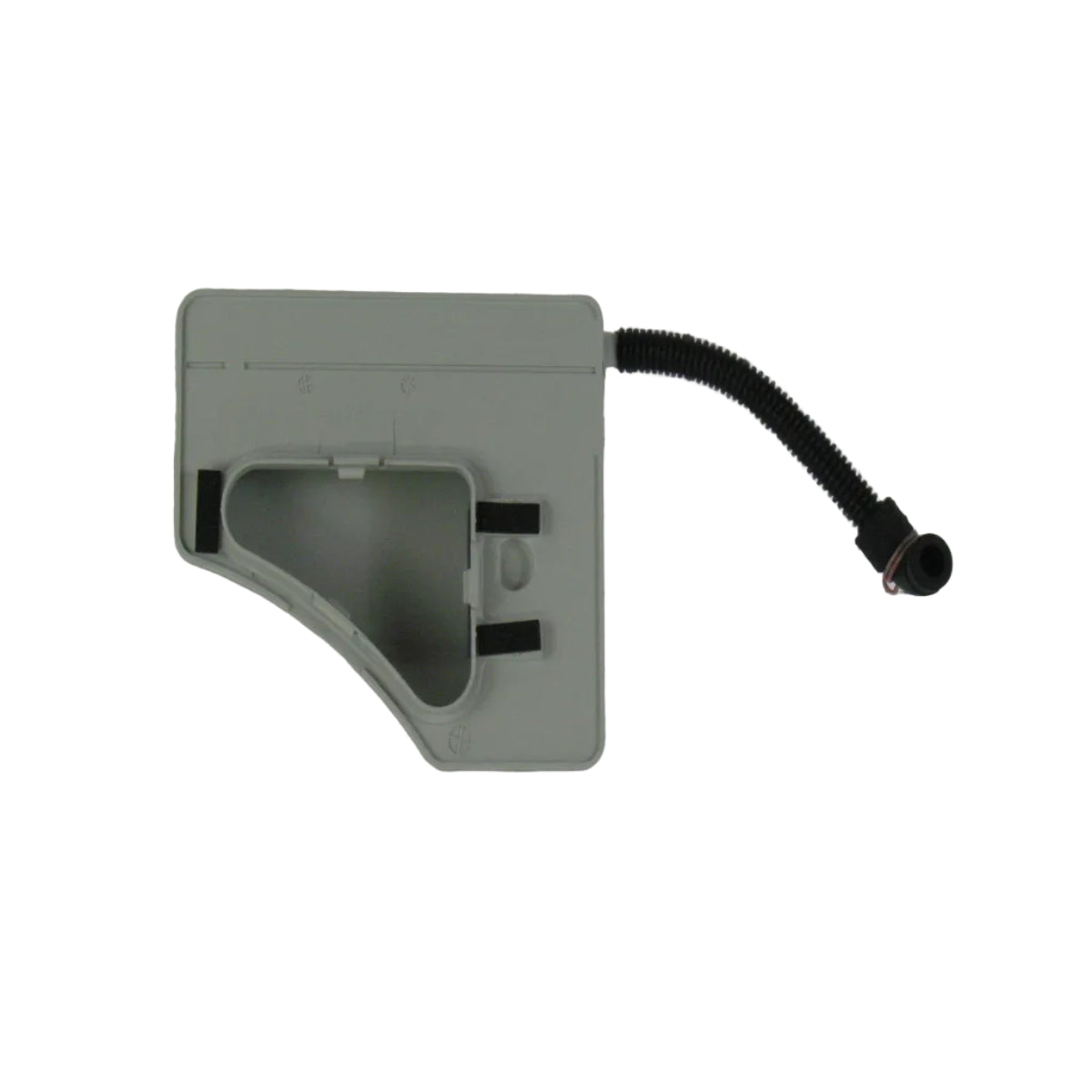 Whirlpool WPW10554110 Washer Bleach Dispenser