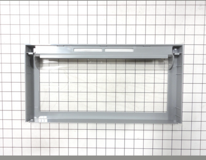 Whirlpool WPW10564297 Refrigerator Drawer Front Panel, Stainless