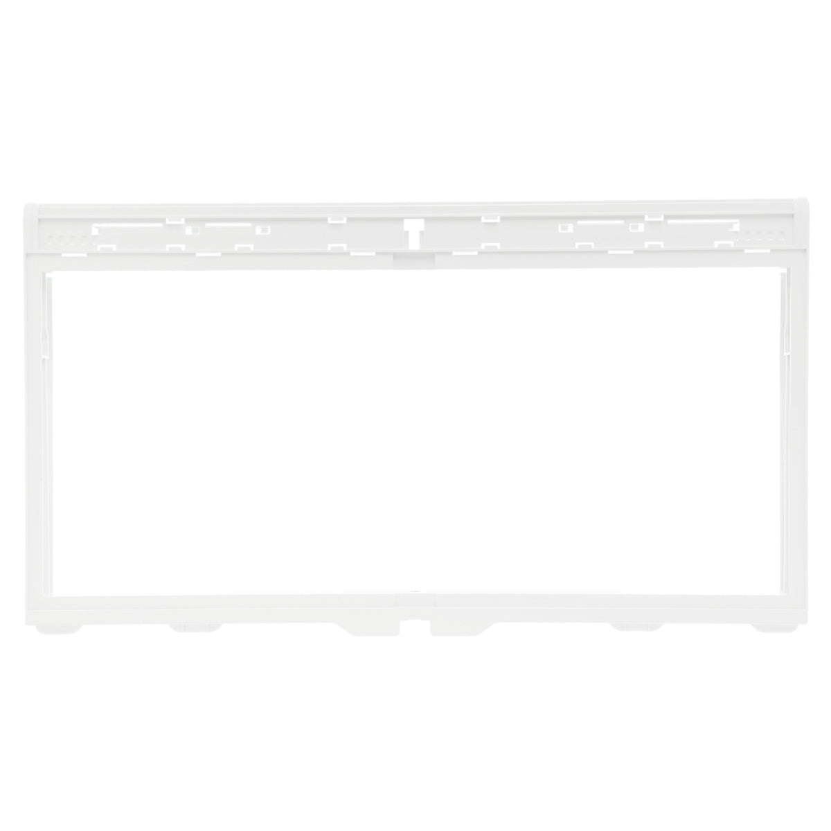 WPW10568041 Whirlpool Refrigerator Crisper Shelf Frame