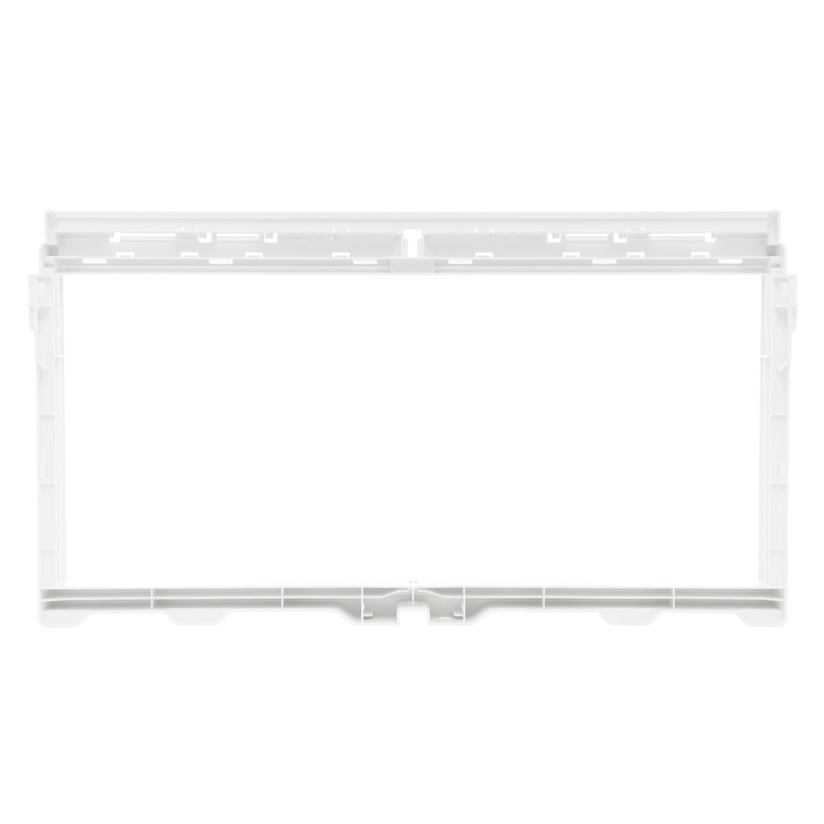 WPW10568041 Whirlpool Refrigerator Crisper Shelf Frame