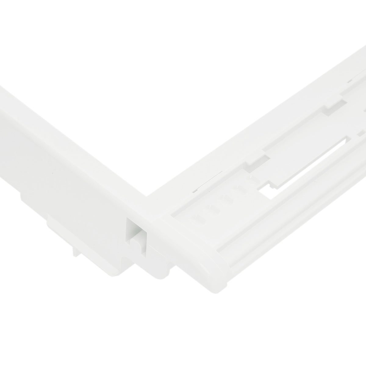 WPW10568041 Whirlpool Refrigerator Crisper Shelf Frame