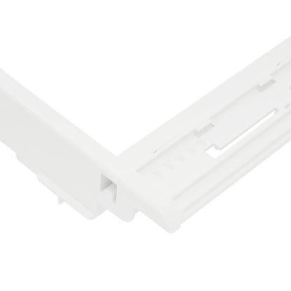 WPW10568041 Whirlpool Refrigerator Crisper Shelf Frame