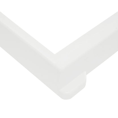WPW10568041 Whirlpool Refrigerator Crisper Shelf Frame