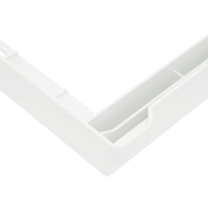 WPW10568041 Whirlpool Refrigerator Crisper Shelf Frame