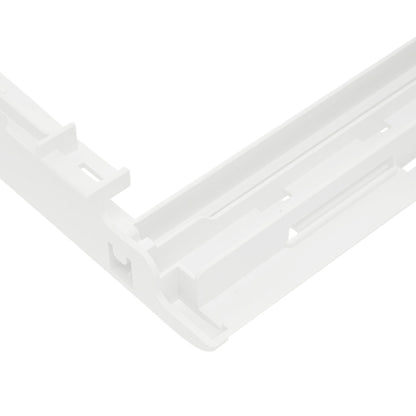 WPW10568041 Whirlpool Refrigerator Crisper Shelf Frame