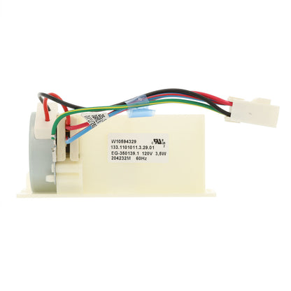 WPW10594329 Whirlpool Refrigerator Damper Control Assembly
