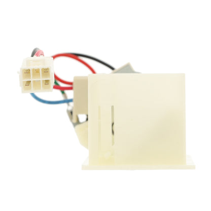 WPW10594329 Whirlpool Refrigerator Damper Control Assembly