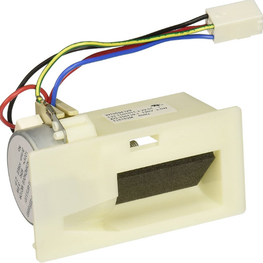 WPW10594330 Whirlpool Refrigerator Damper Control Assembly