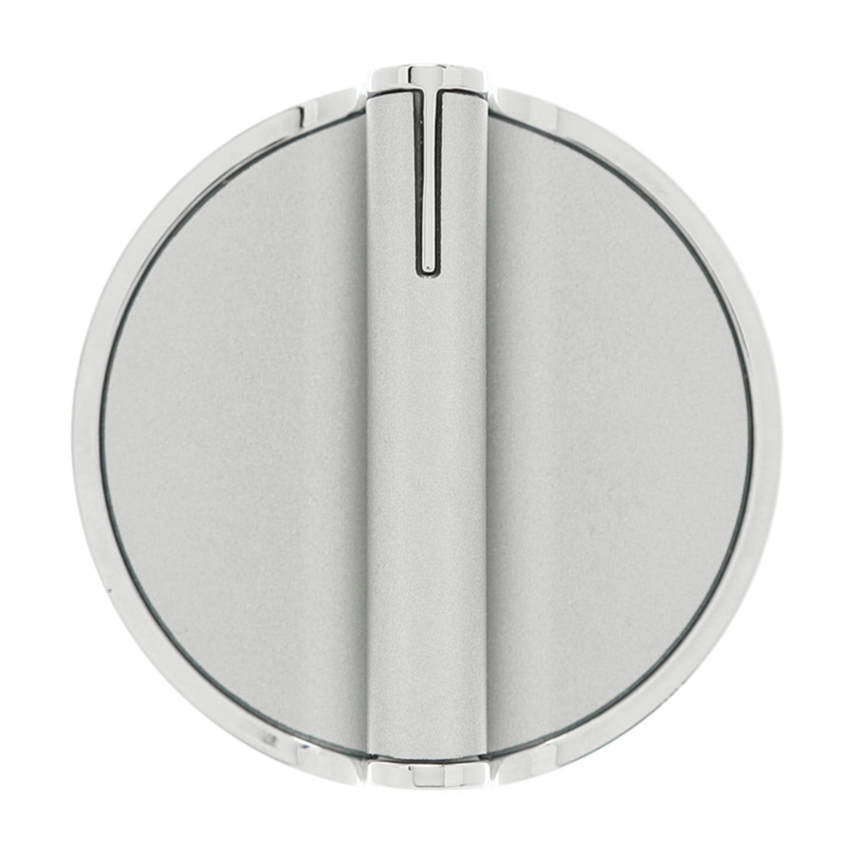 WPW10594481 Whirlpool Range Control Knob, Stainless