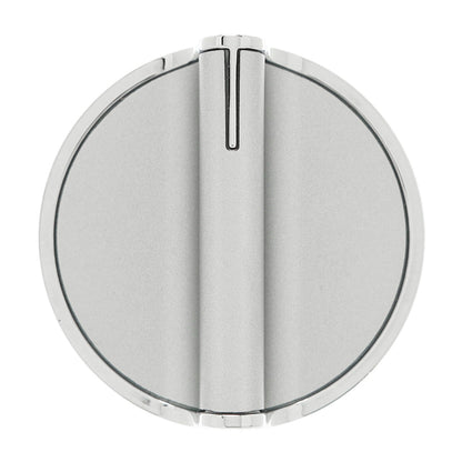 WPW10594481 Whirlpool Range Control Knob, Stainless