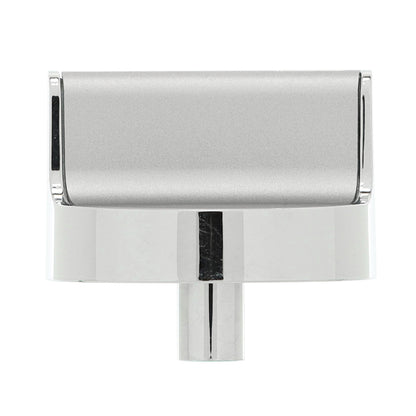 WPW10594481 Whirlpool Range Control Knob, Stainless