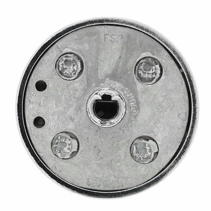 WPW10594481 Whirlpool Range Control Knob, Stainless
